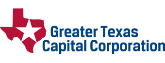 Greater Texas Capital Corporation – SBA 504 Loans – Commercial Development Corporation